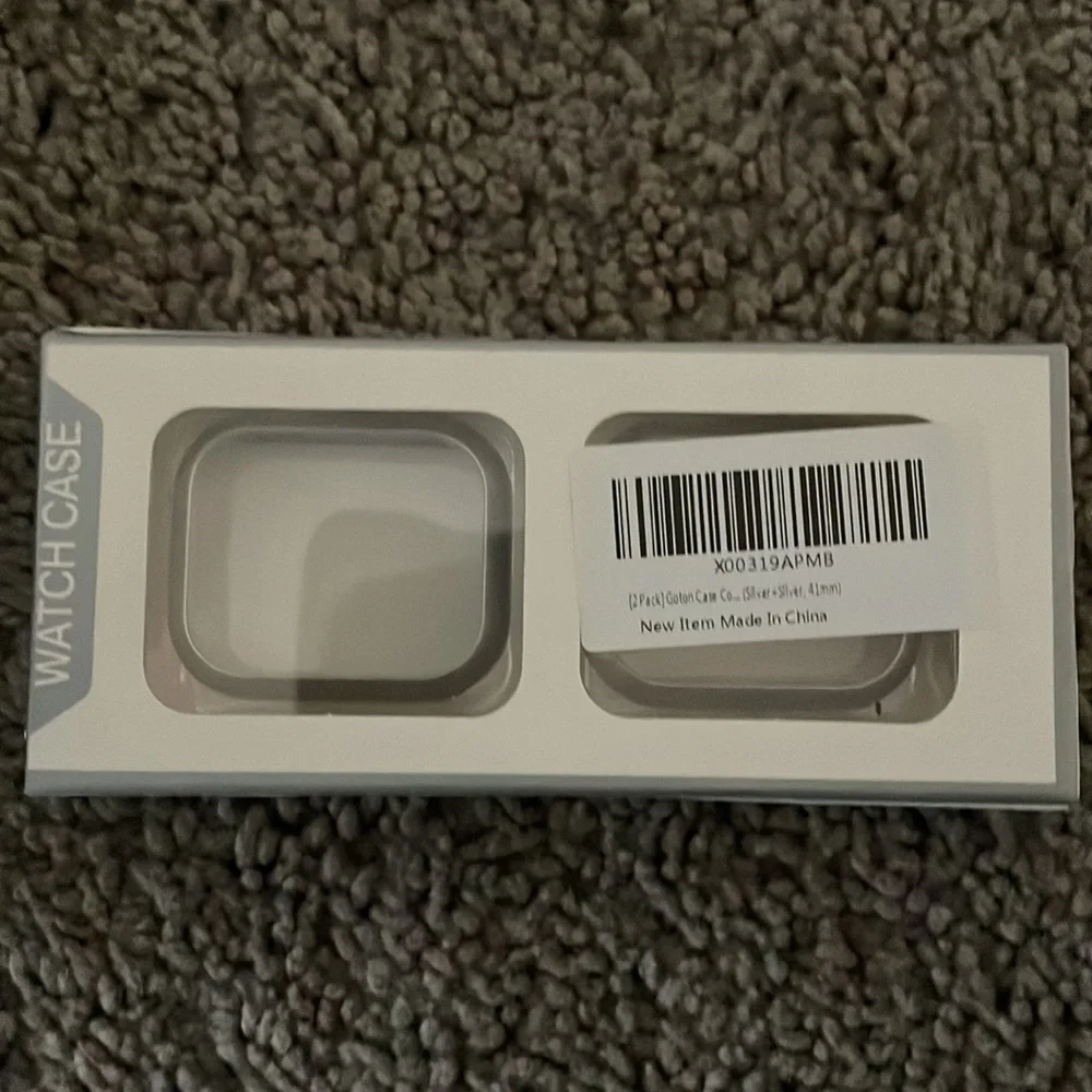 Watch case